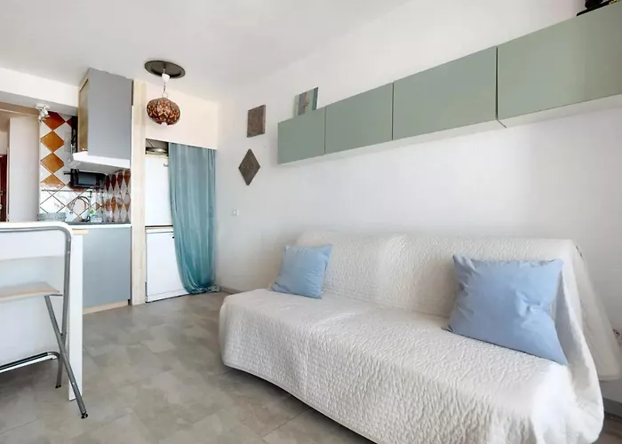 Apartment La Luna *