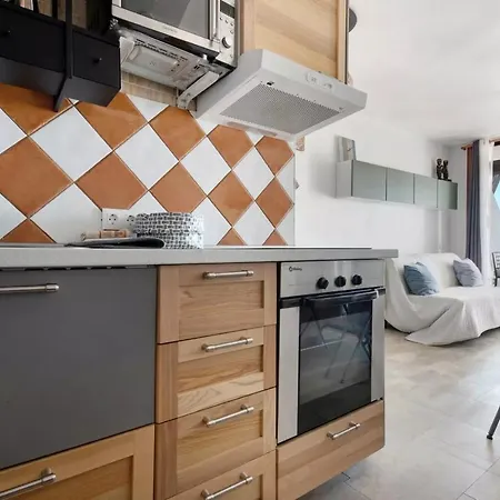 La Luna Apartament Puerto de Santiago (Tenerife)