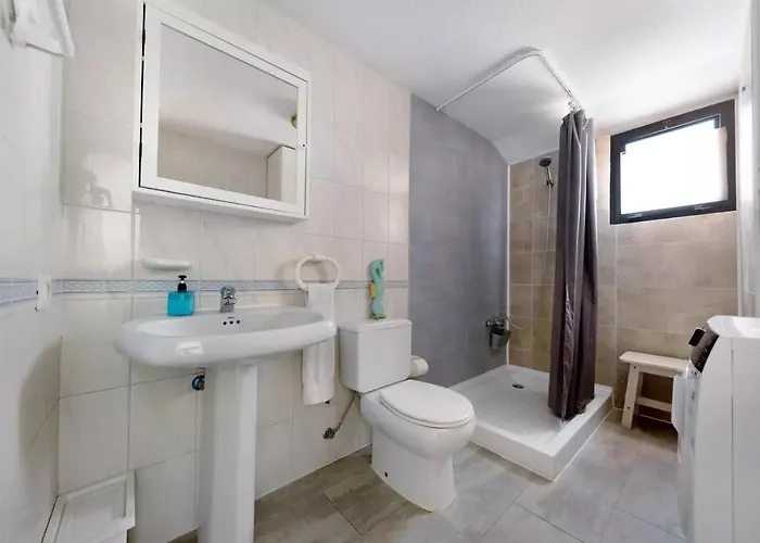 Apartamento La Luna Puerto de Santiago (Tenerife)