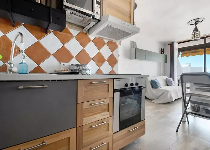La Luna Appartement Puerto de Santiago (Tenerife)
